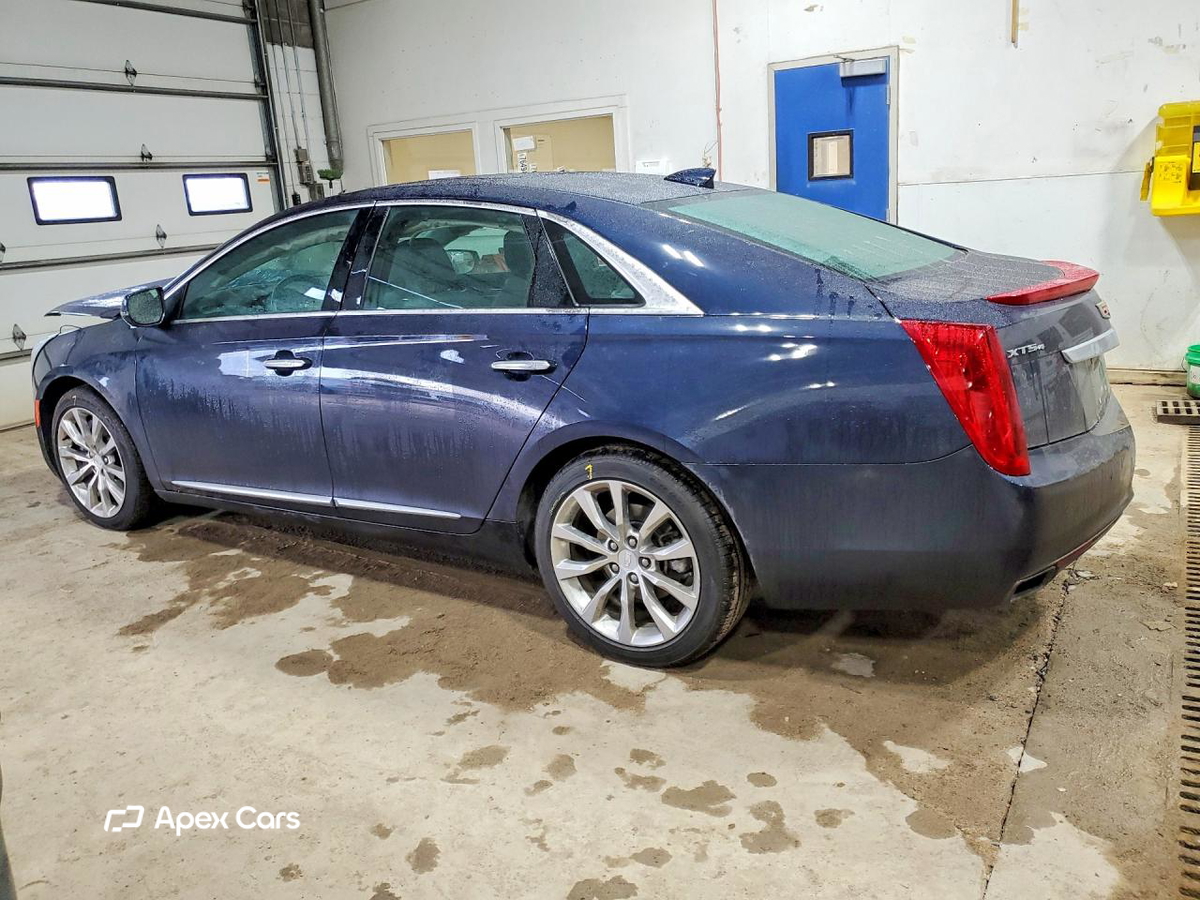 Cadillac XTS 2016