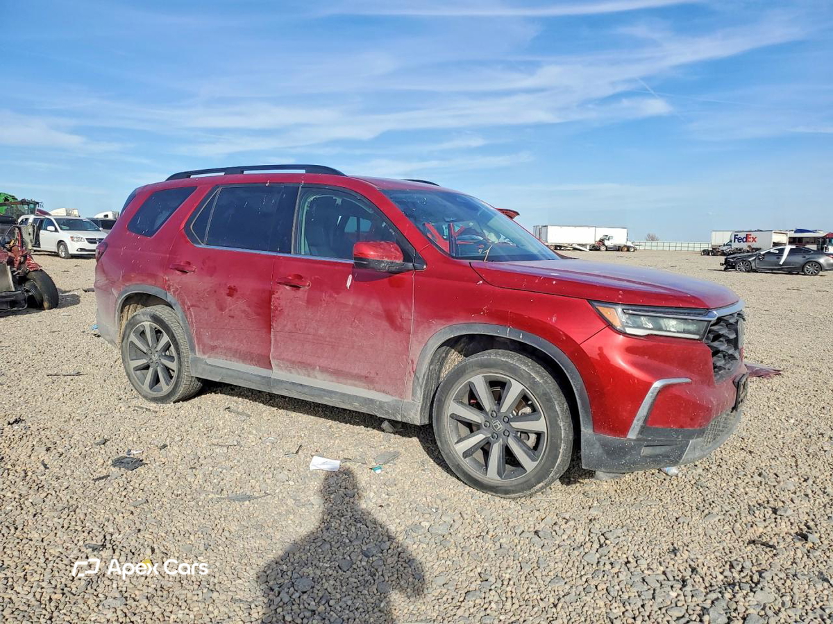 Honda Pilot 2024