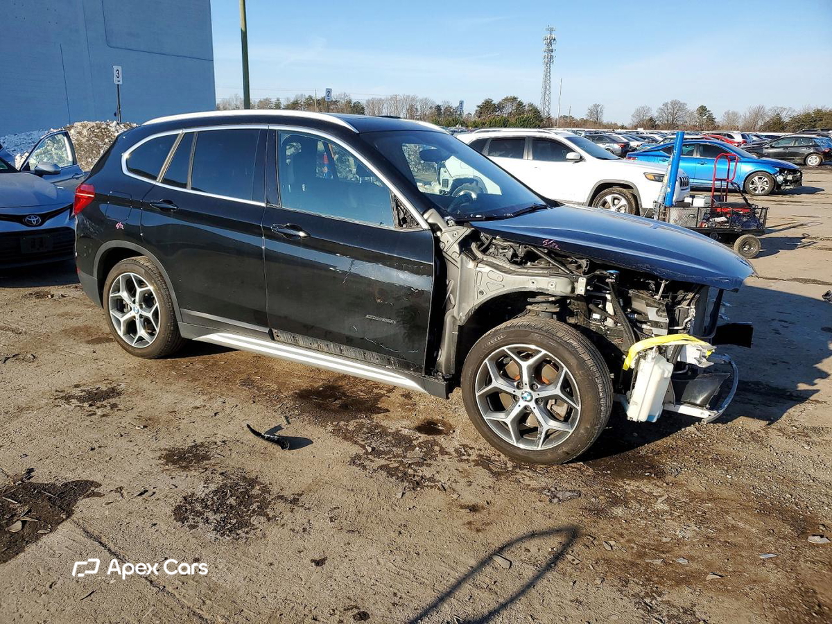 BMW X1 2018