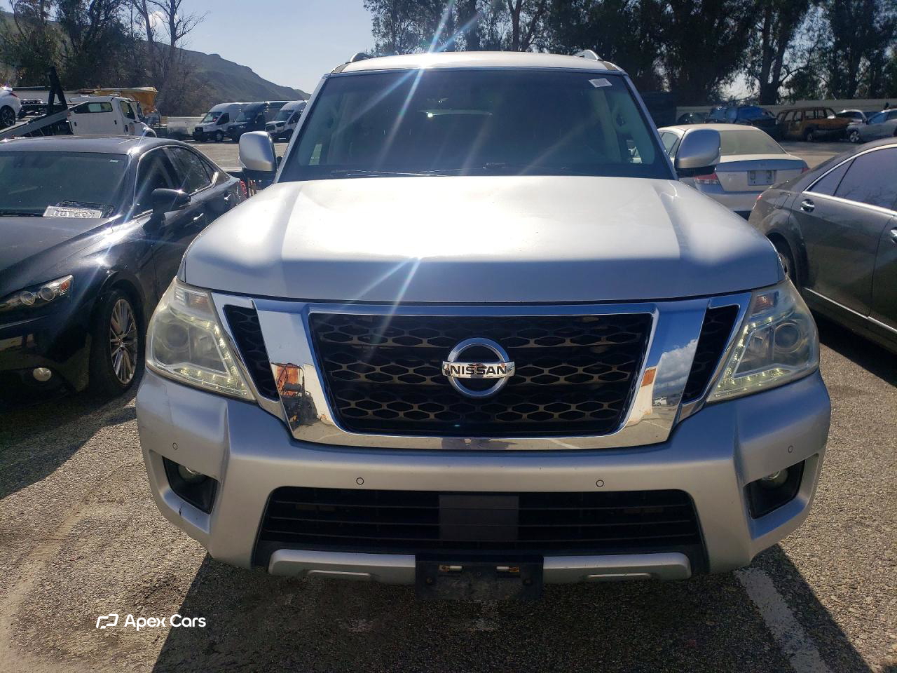 Nissan Armada 2017