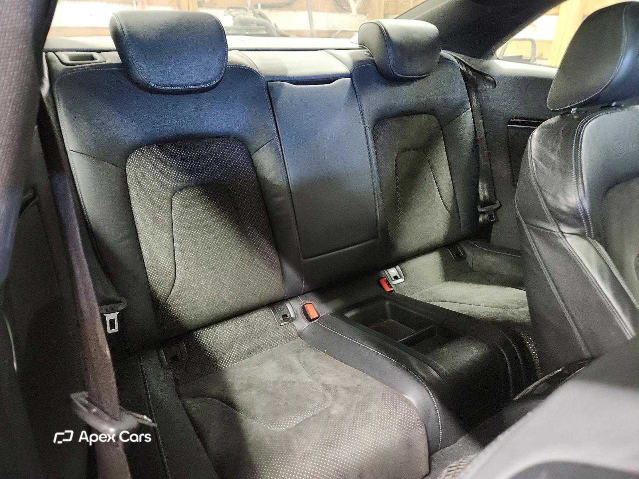 Audi A5 2015