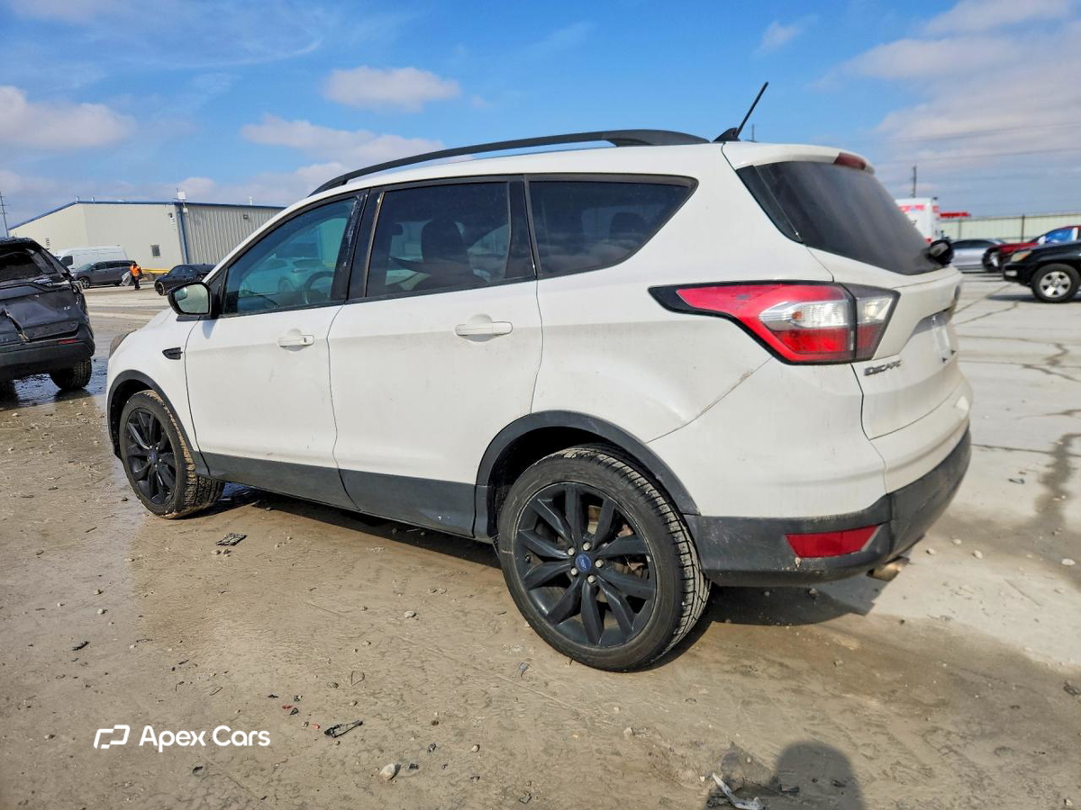 Ford Escape 2018