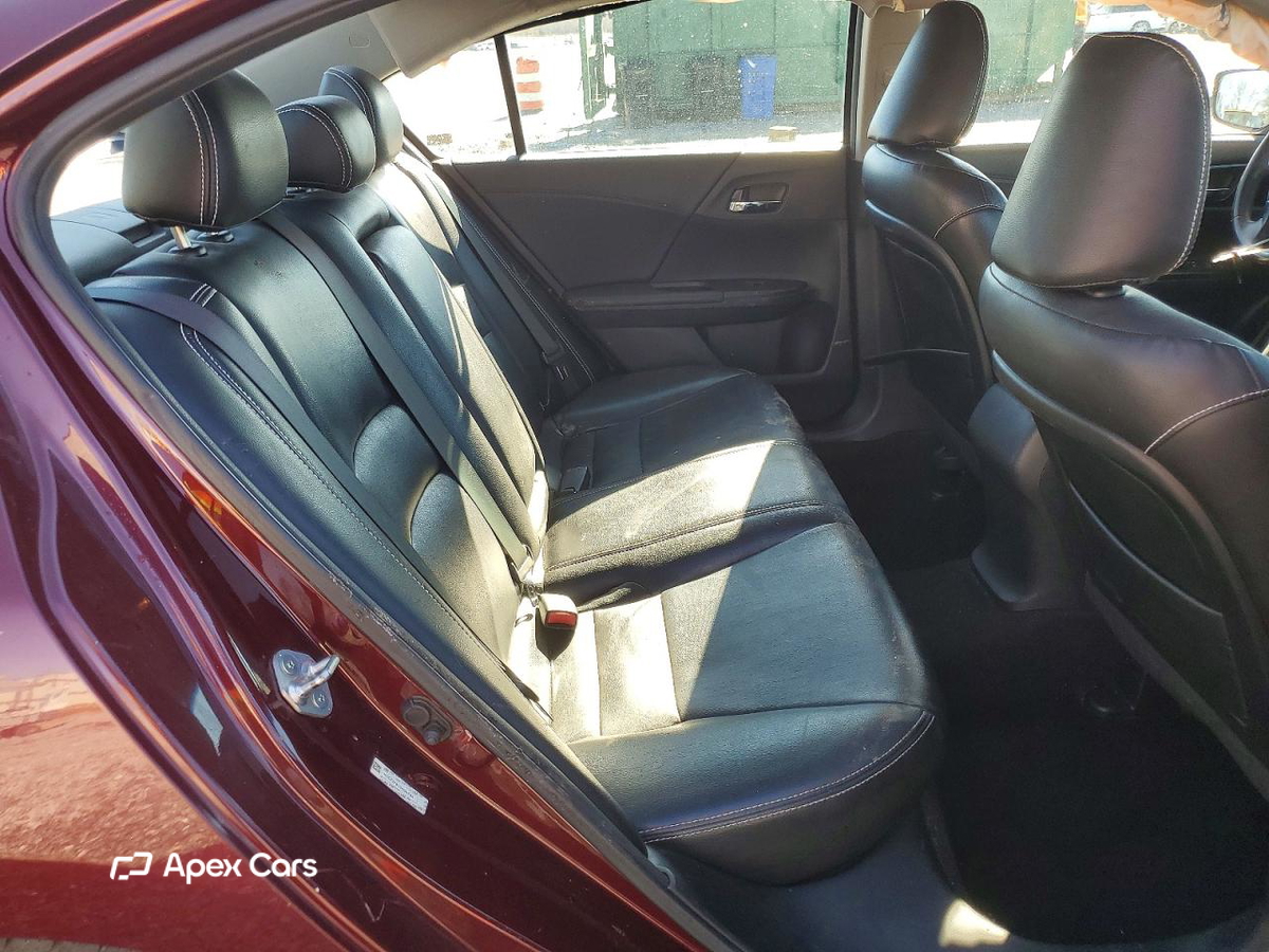 Honda Accord 2013