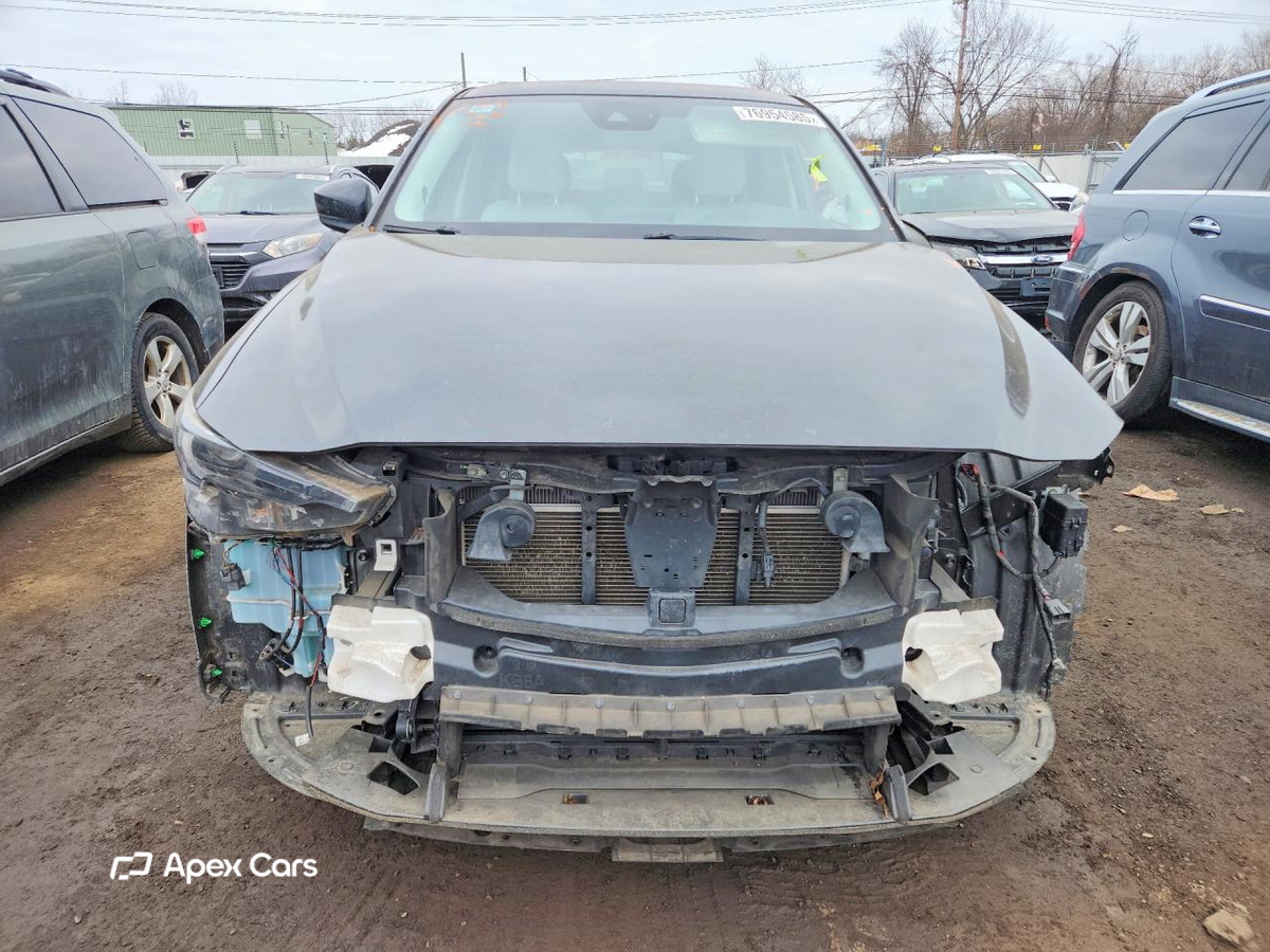 Mazda CX-5 2017