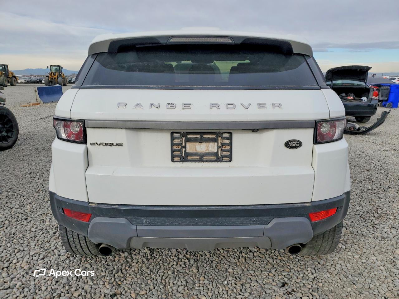 Land Rover Range Rover 2013