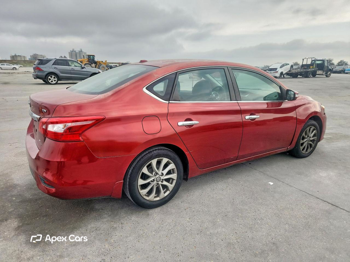 Nissan Sentra 2016