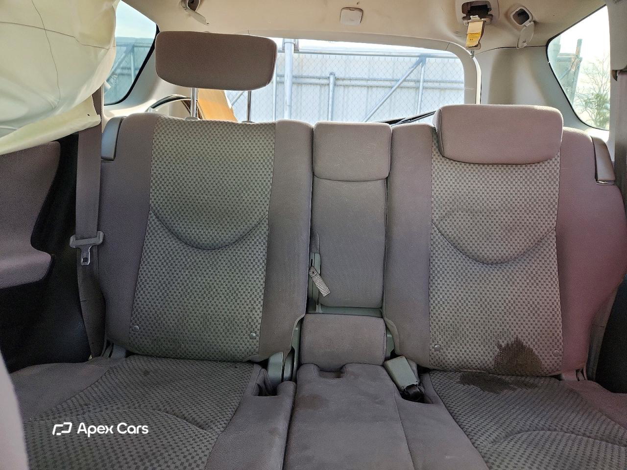 Toyota RAV 4 2008