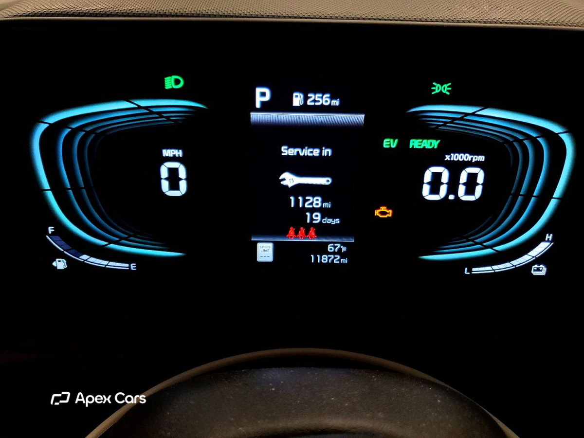 Kia Niro 2025