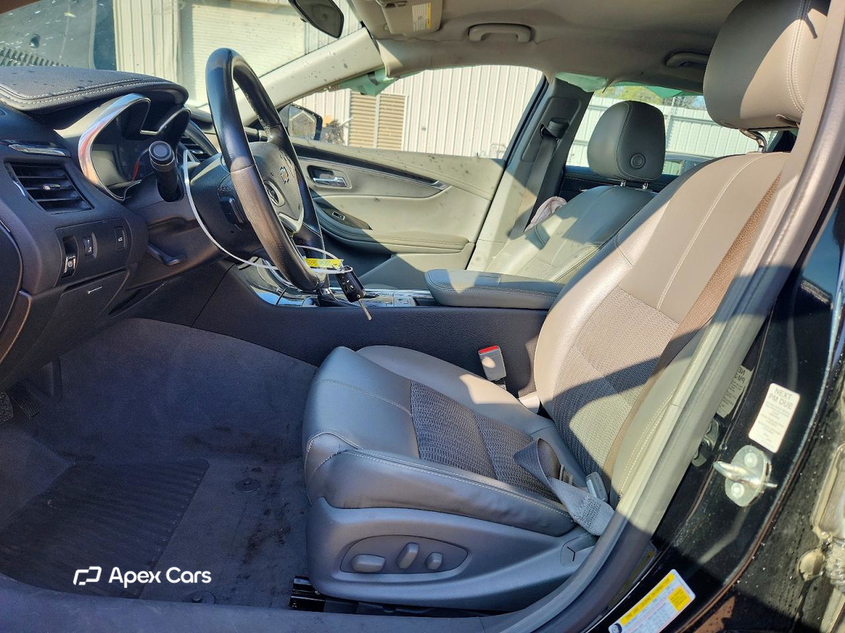Chevrolet Impala 2015