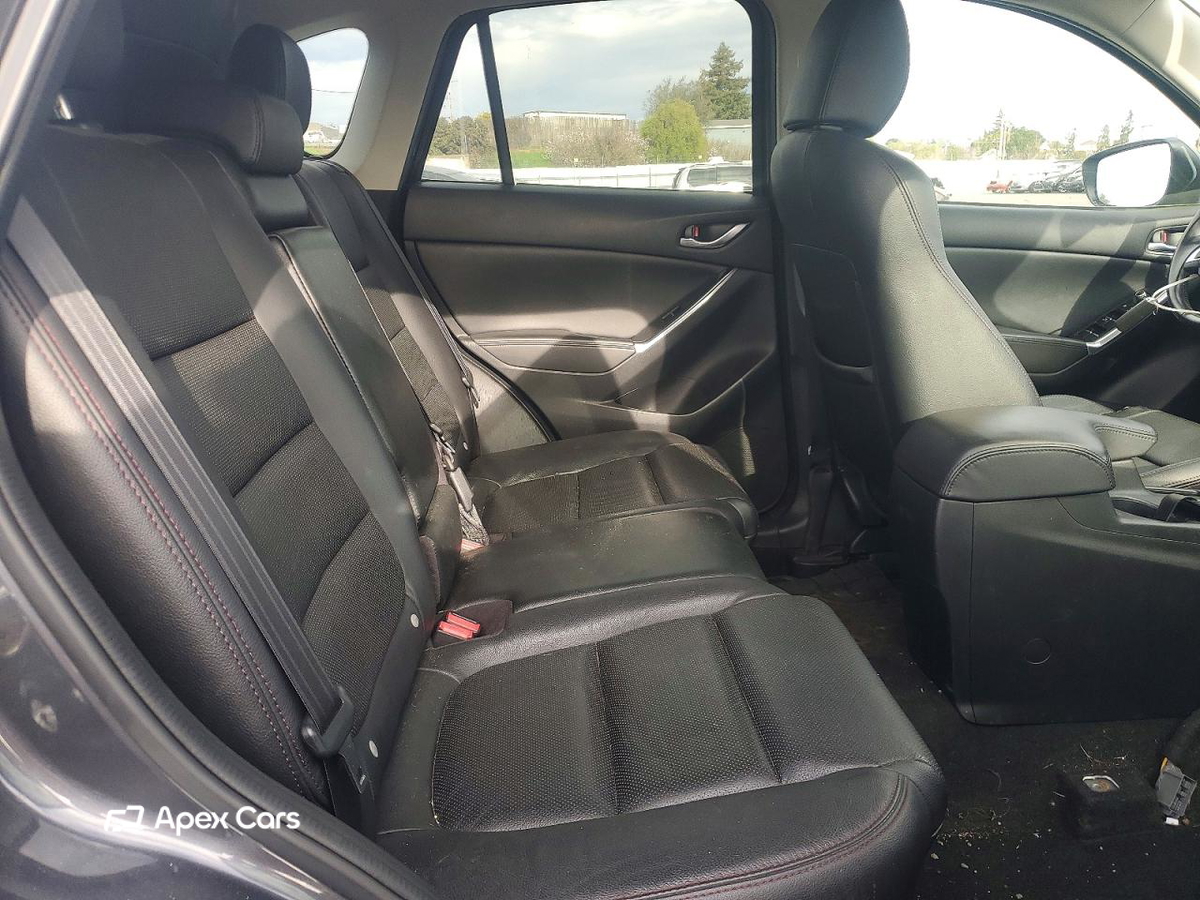 Mazda CX-5 2016