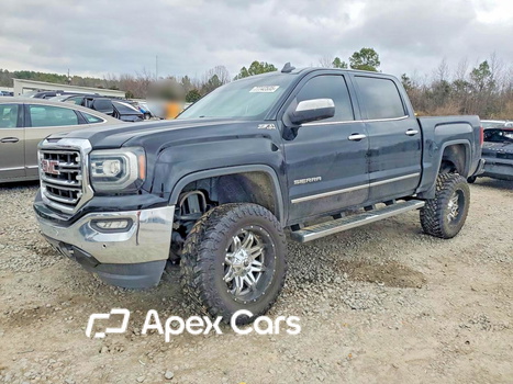 GMC Sierra 2018 - Image 1 of 12
