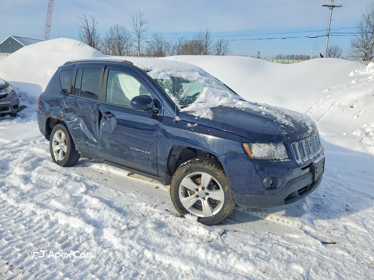 Jeep Compass 2014