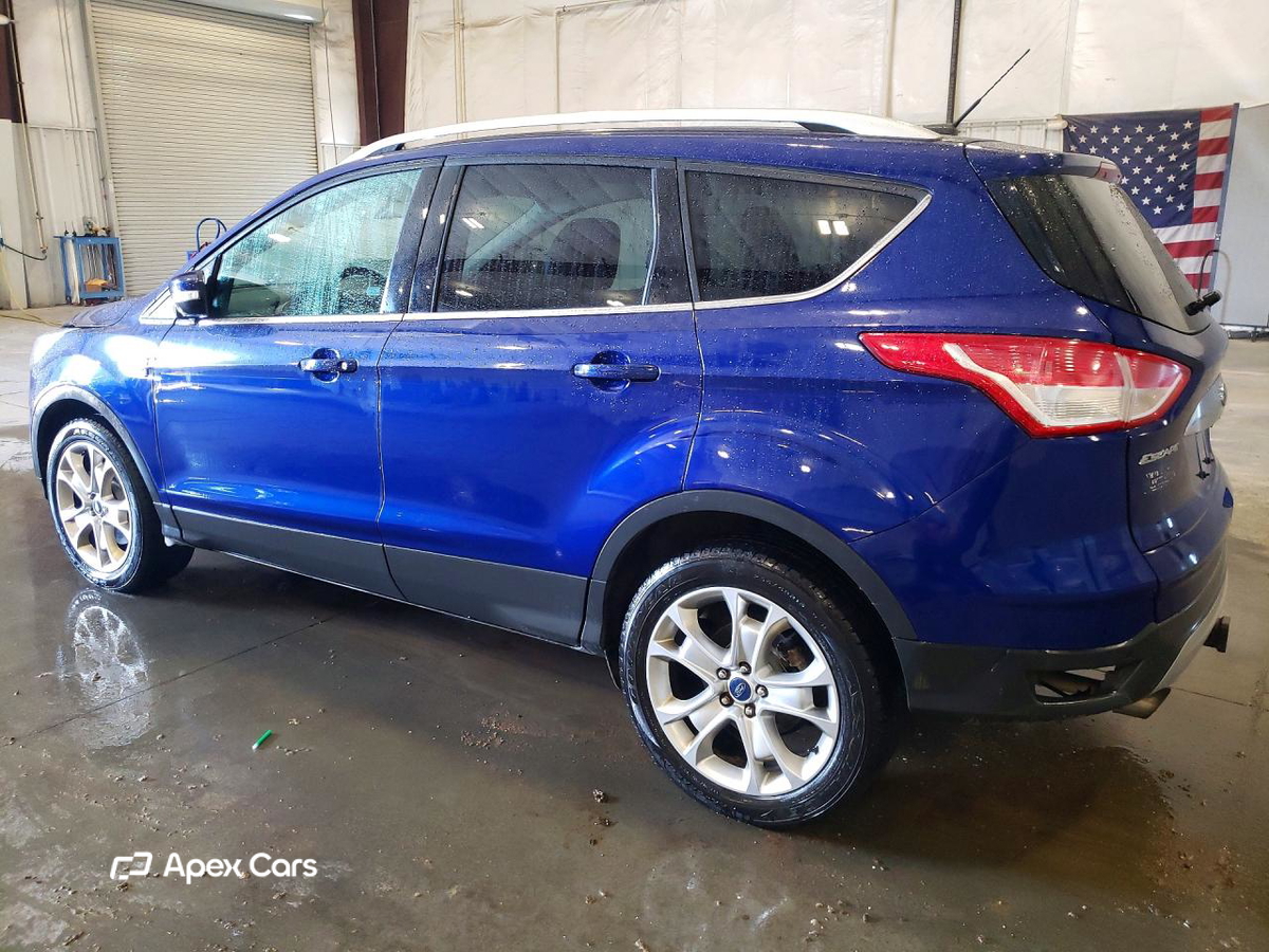 Ford Escape 2016
