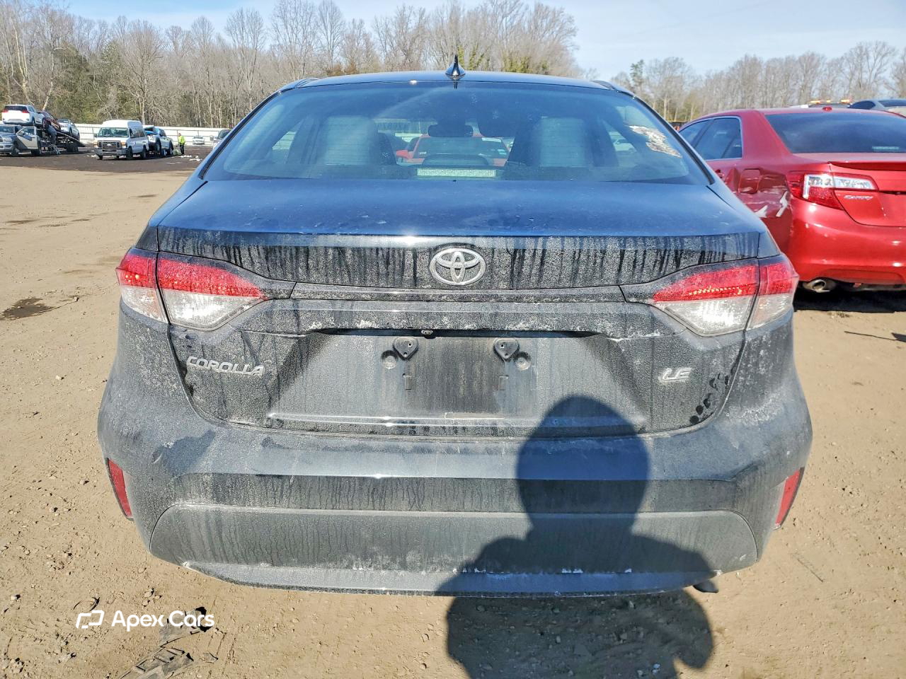 Toyota Corolla 2020