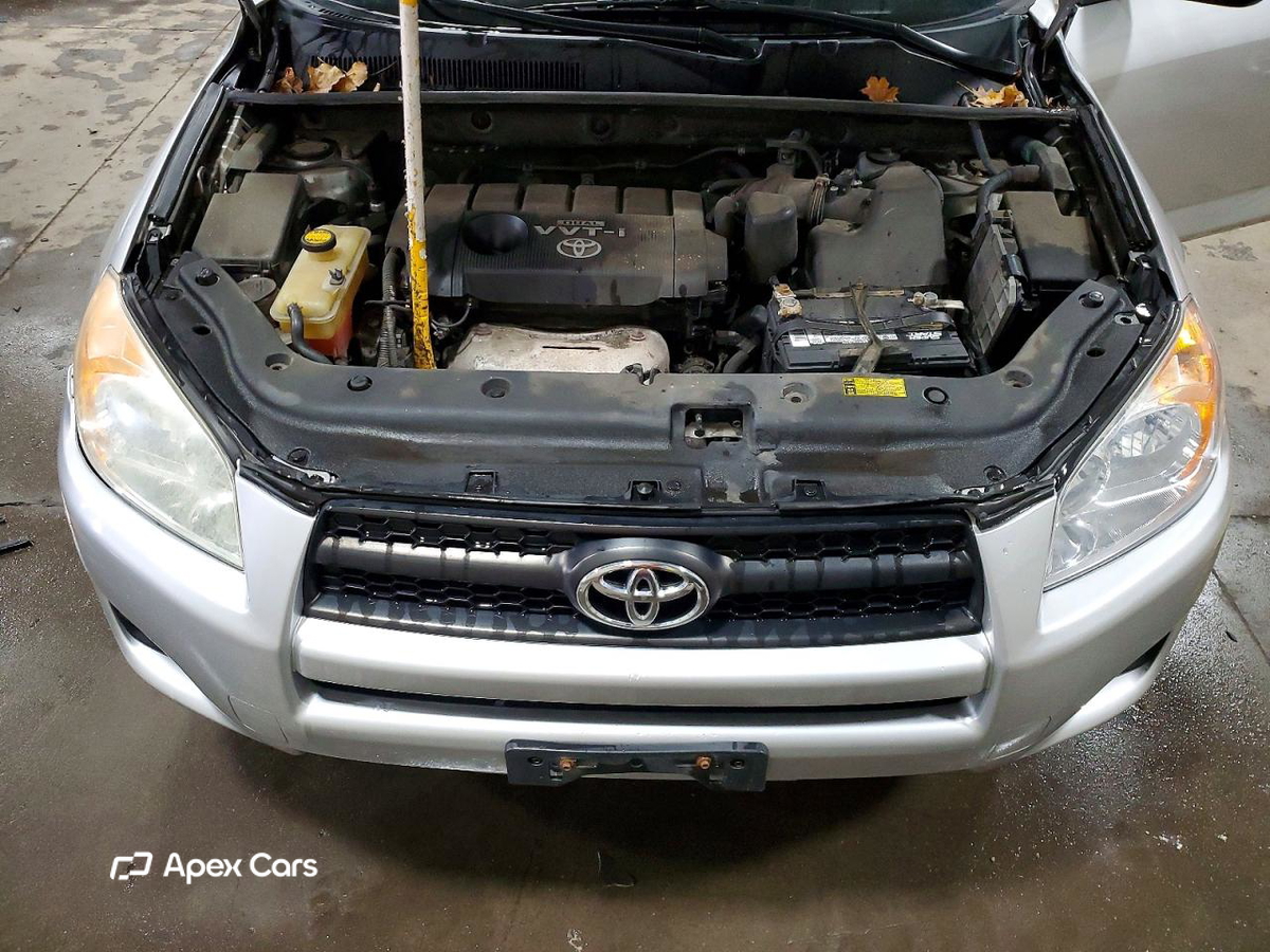 Toyota RAV 4 2010