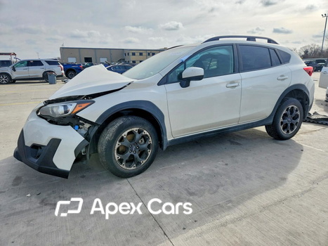 Subaru XV 2021 - Zdjęcie 1 z 13