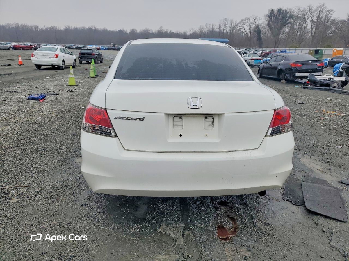 Honda Accord 2008