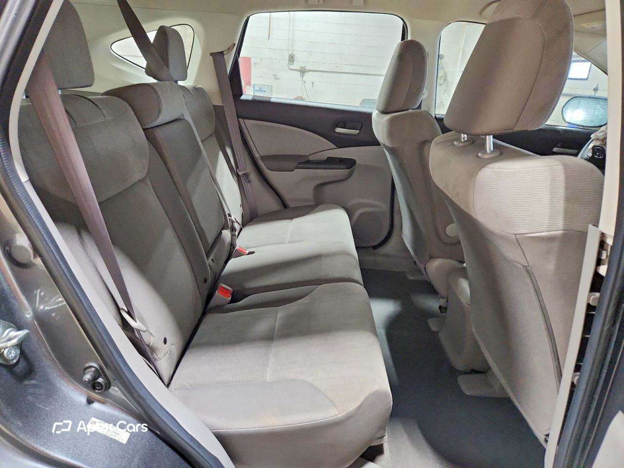 Honda CR-V 2014