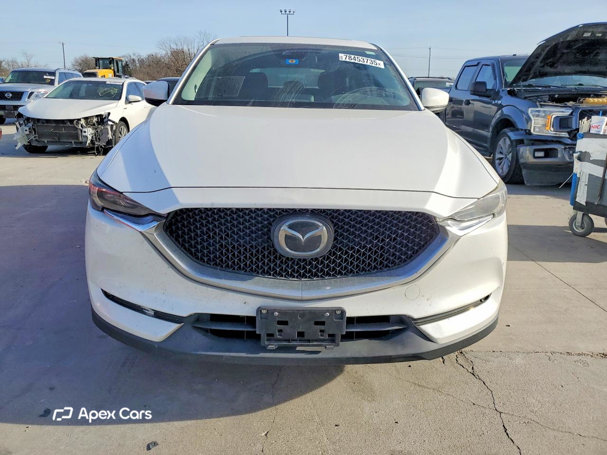 Mazda CX-5 2017