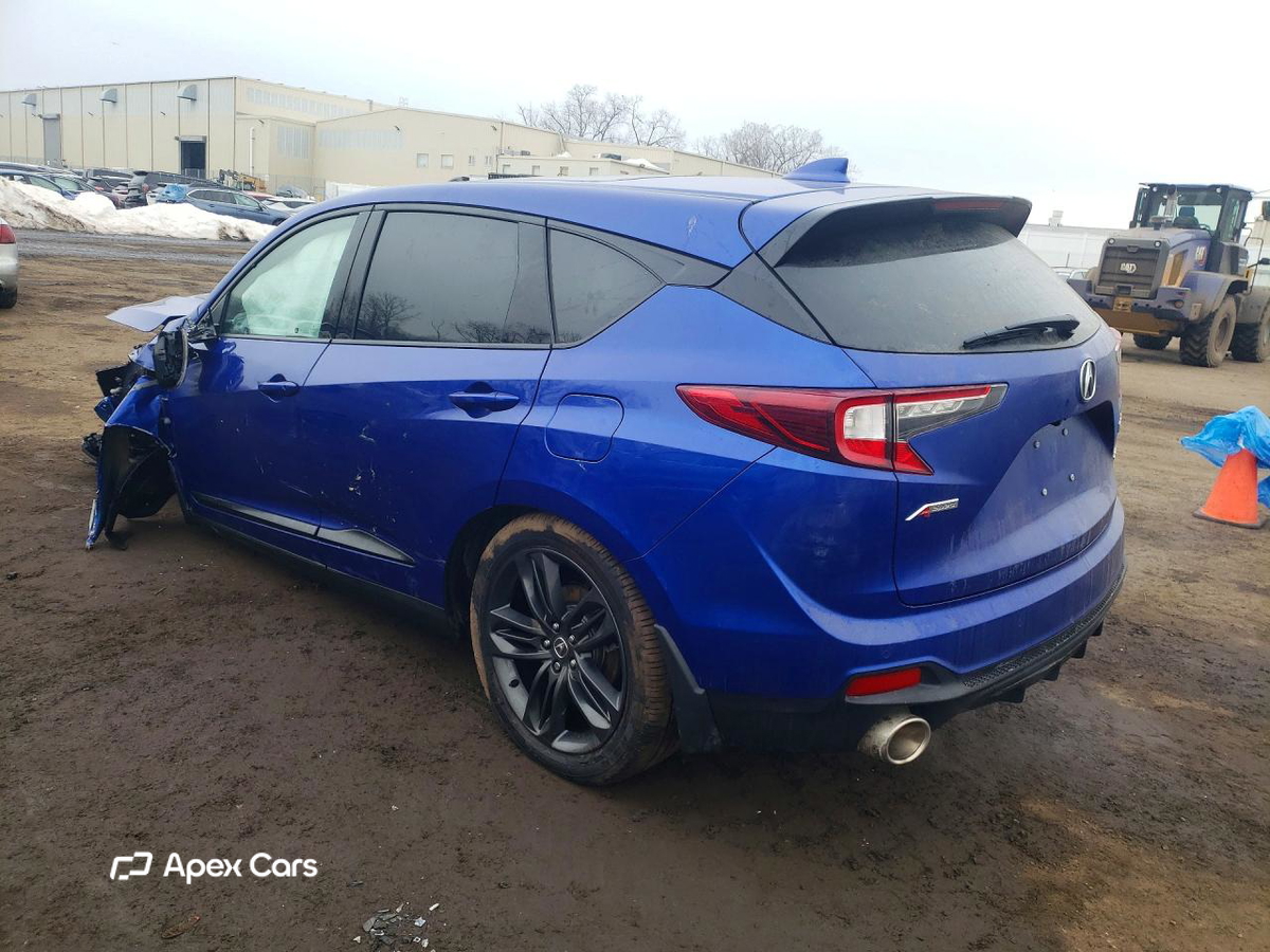 Acura RDX 2024