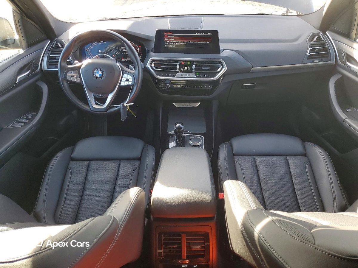 BMW X3 2024
