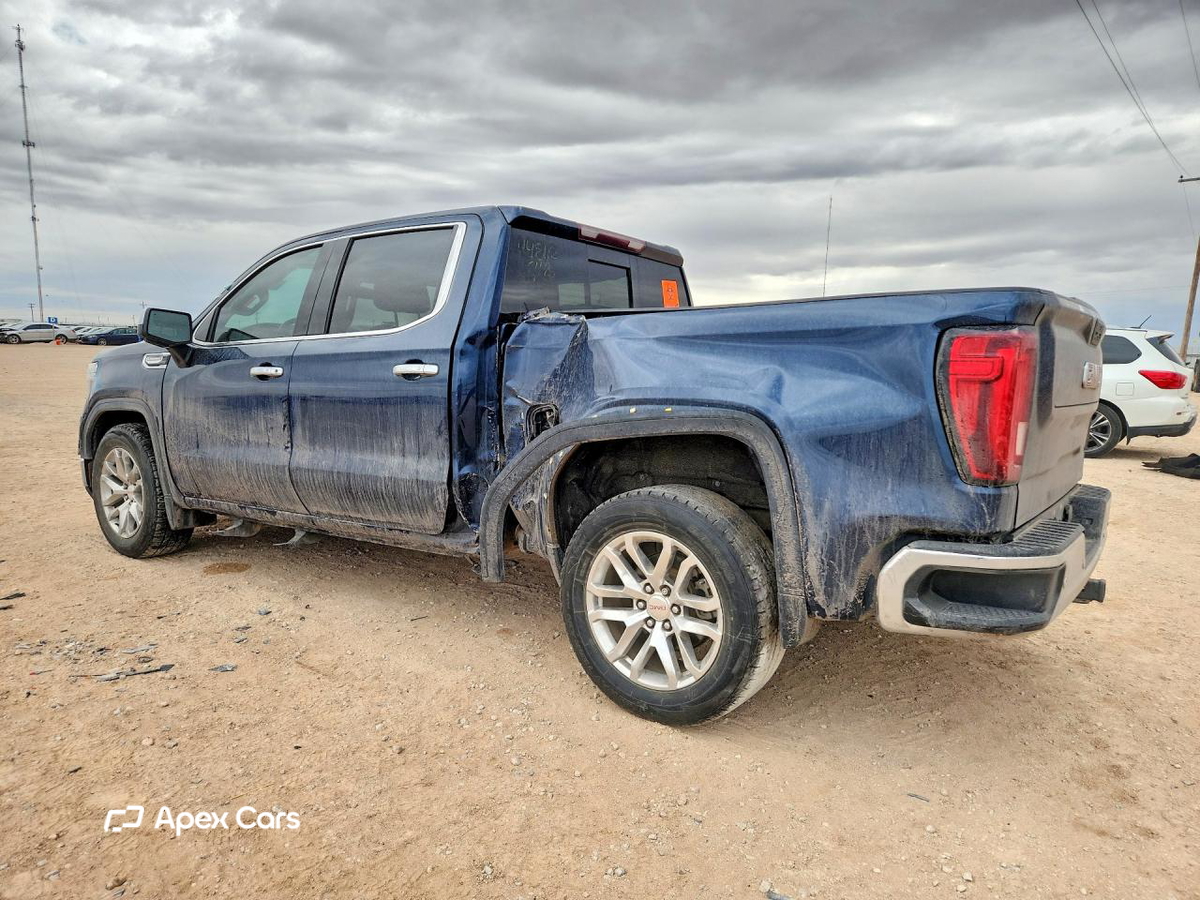 GMC Sierra 2020
