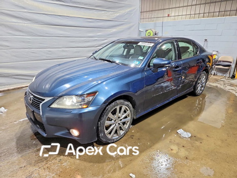 Lexus GS 2014 - Image 1 of 12