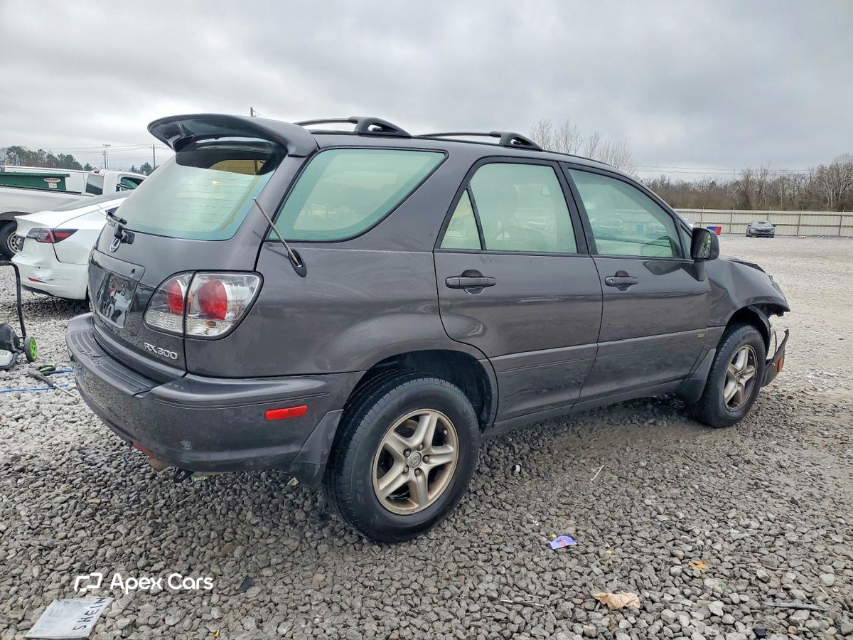 Lexus RX 2002