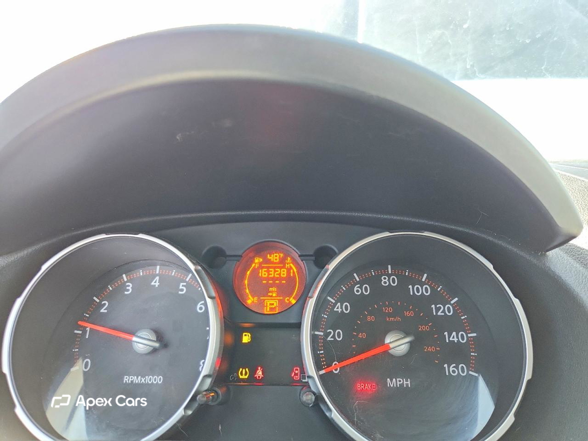 Nissan Rogue 2010