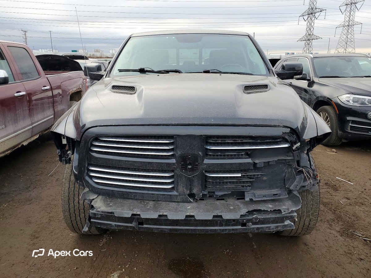 RAM 1500 2017