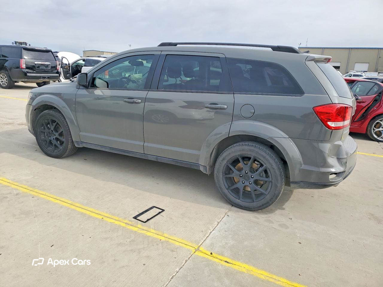 Dodge Journey 2019