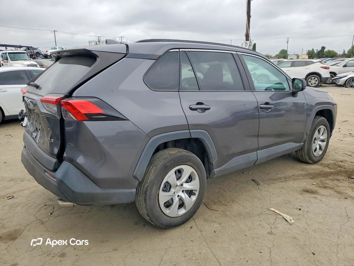 Toyota RAV 4 2020