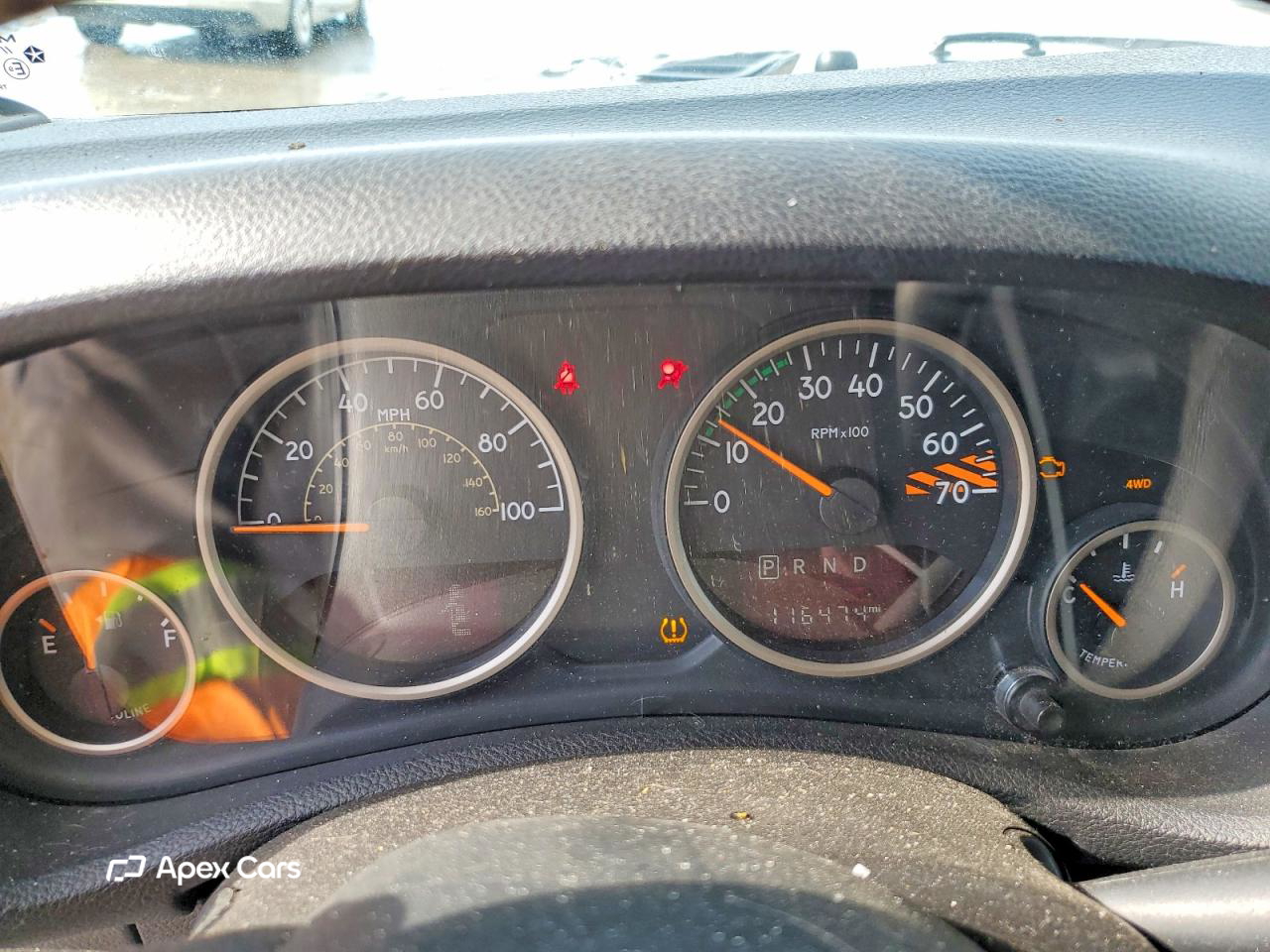 Jeep Wrangler 2016