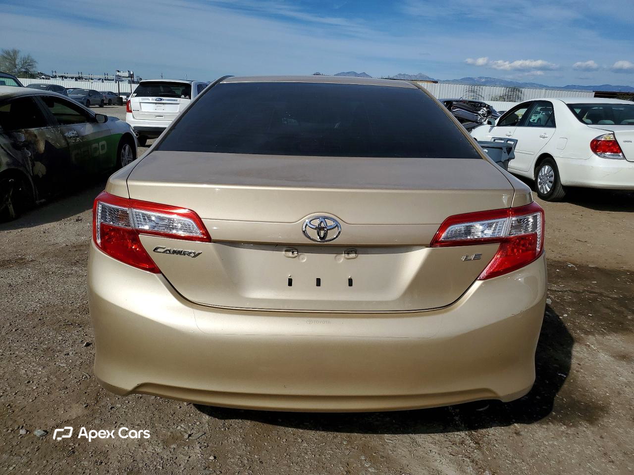 Toyota Camry 2012