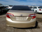 Toyota Camry 2012