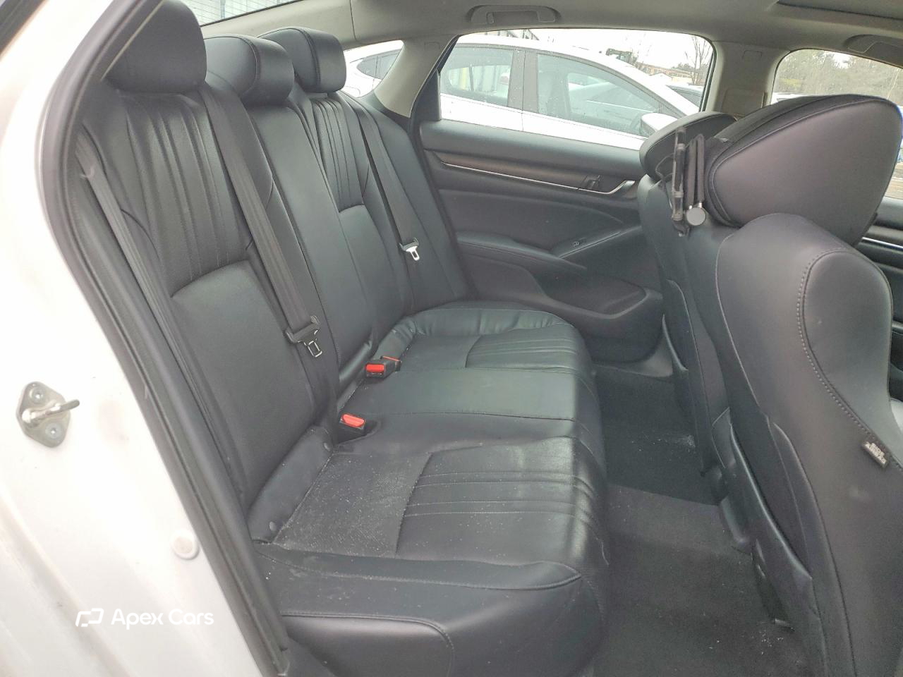 Honda Accord 2018