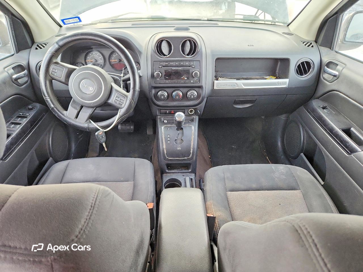 Jeep Compass 2014