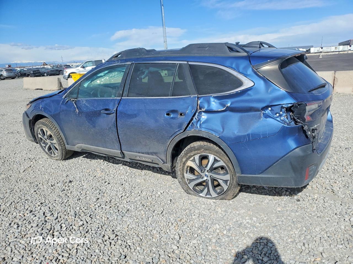 Subaru Outback 2022