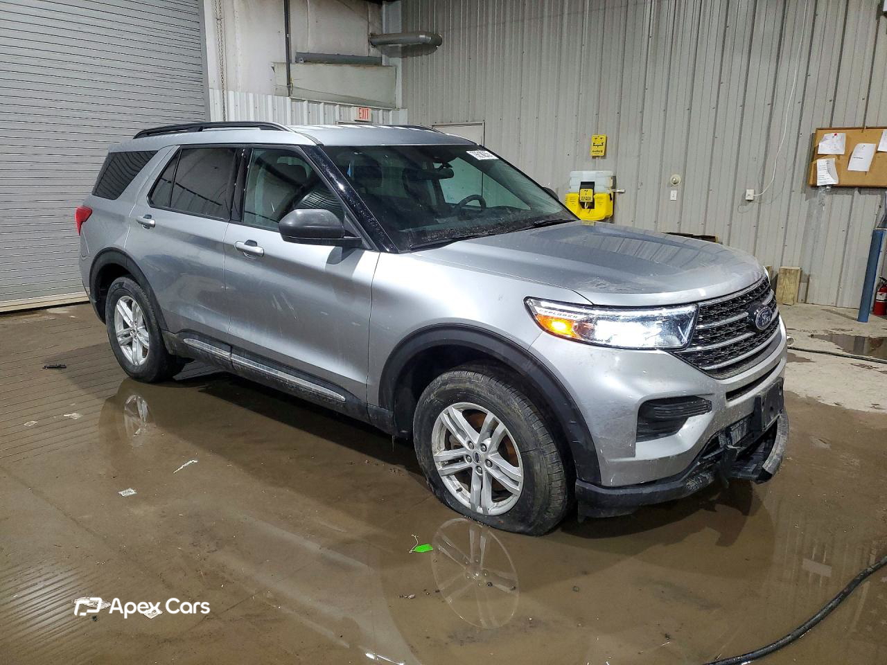 Ford Explorer 2024