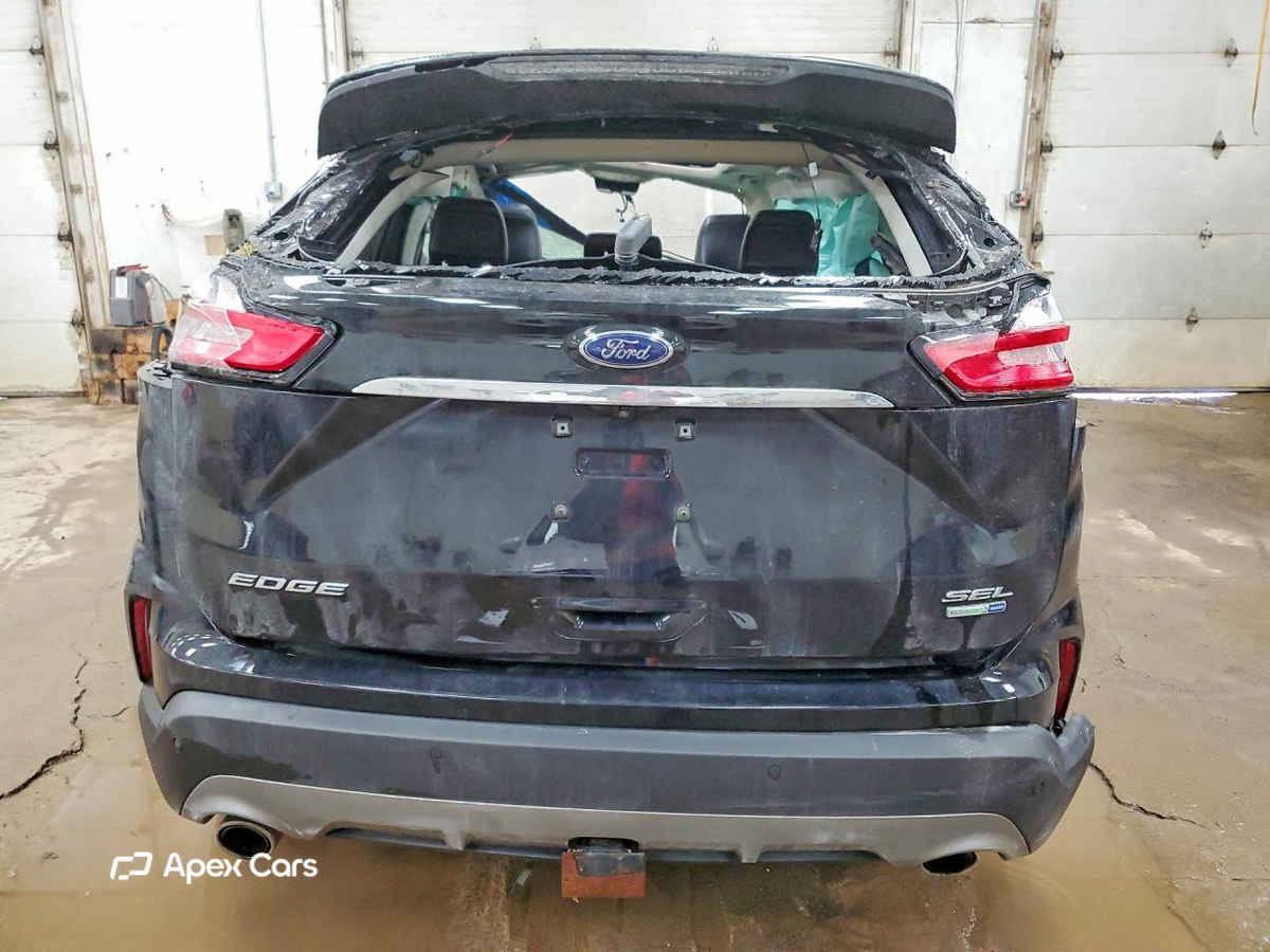 Ford Edge 2020