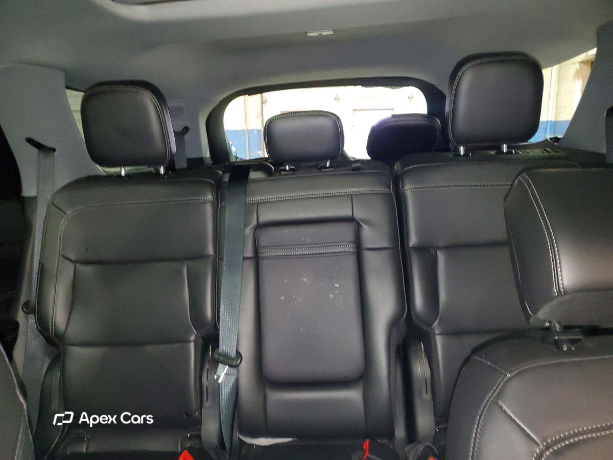 Ford Explorer 2023