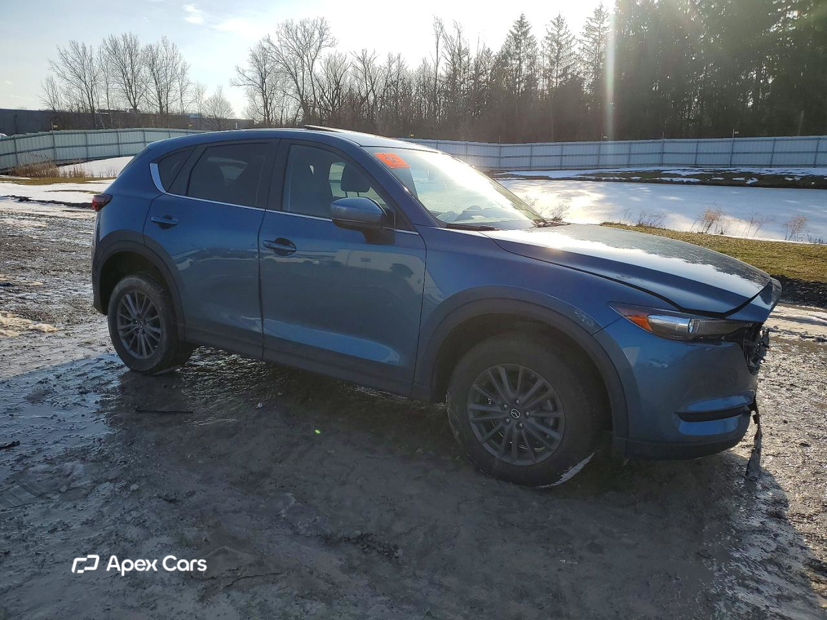 Mazda CX-5 2017