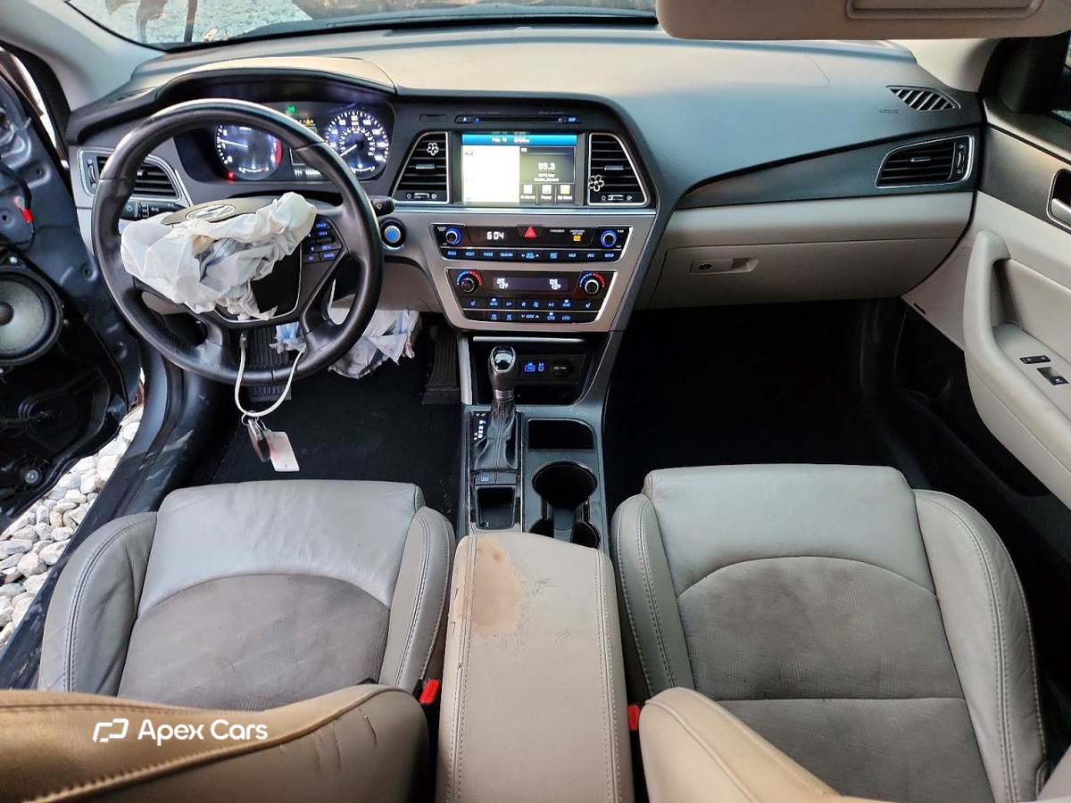 Hyundai Sonata 2016