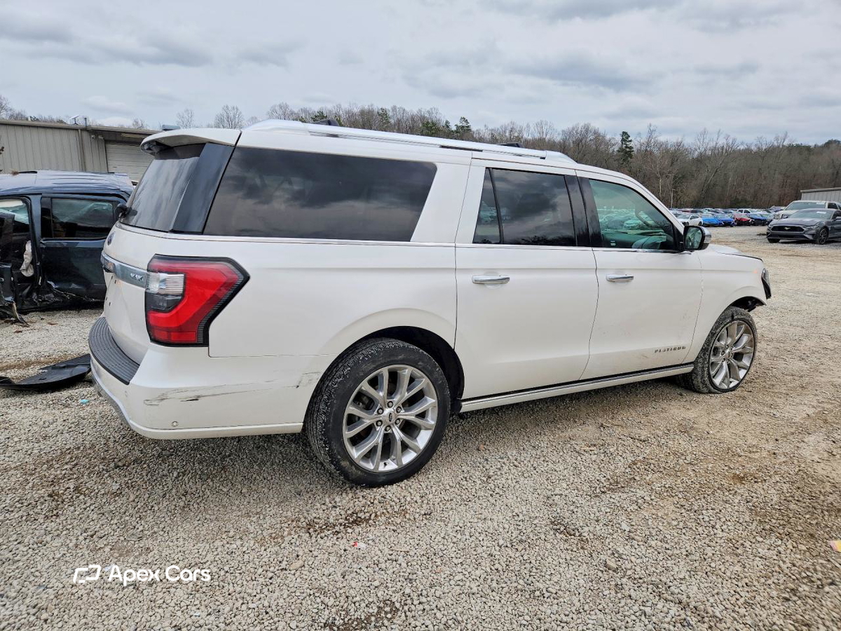 Ford Expedition 2018
