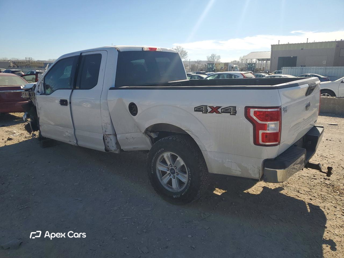 Ford F-150 2018