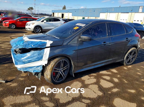Ford Focus 2017 - Zdjęcie 1 z 12