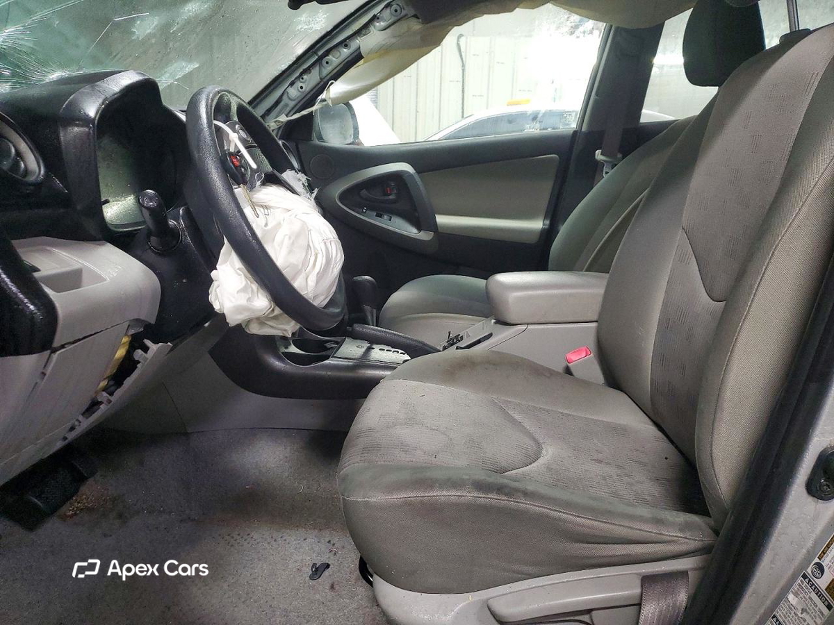 Toyota RAV 4 2009
