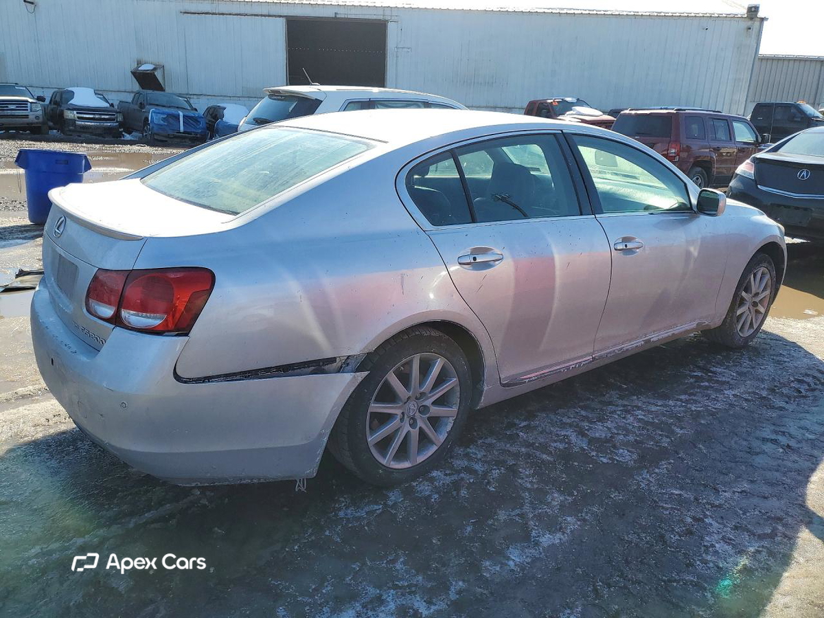 Lexus GS 300 2006