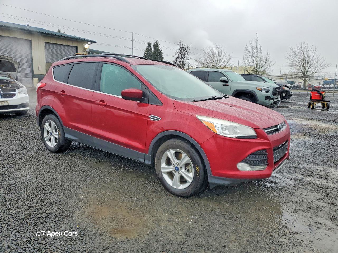 Ford Escape 2014