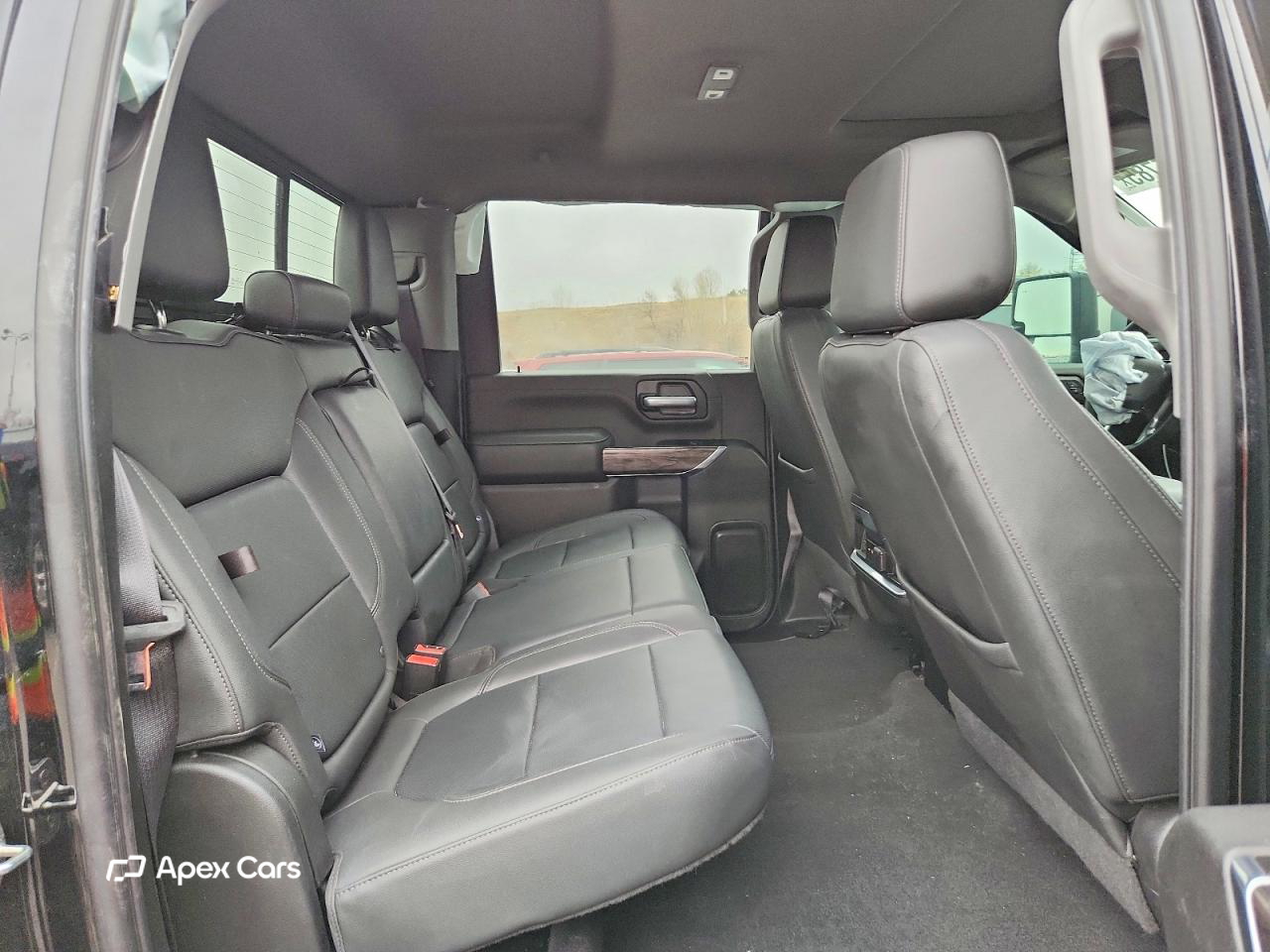 Chevrolet Silverado 2022